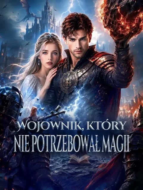 Wojownik, który nie potrzebował magii