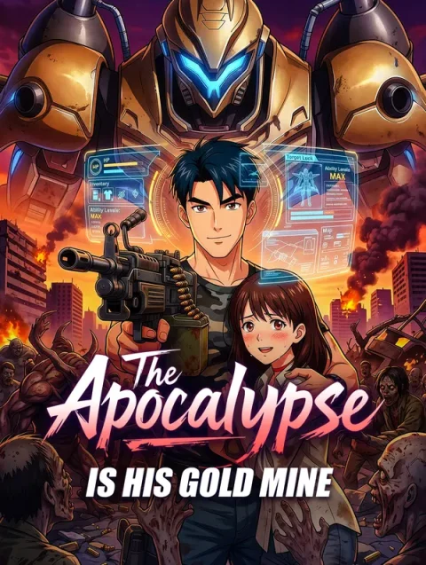 The Apocalypse Is His Gold Mine