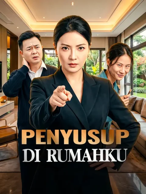 Penyusup di Rumahku
