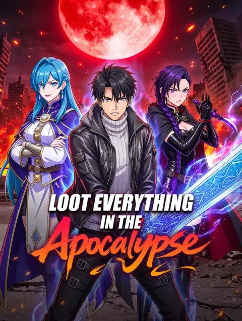 Loot Everything in the Apocalypse