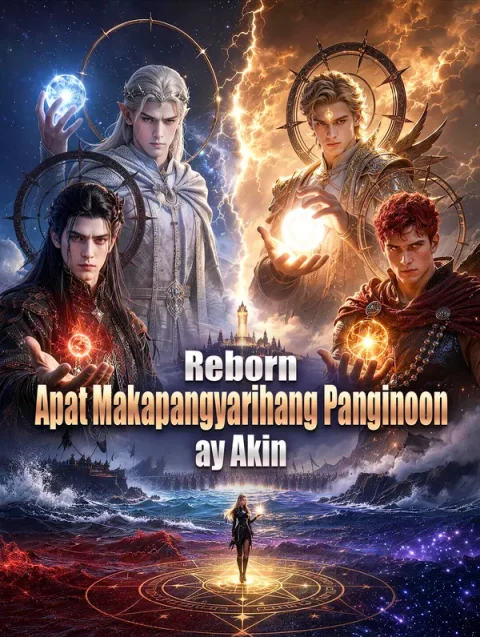 Reborn, Apat Makapangyarihang Panginoon ay Akin