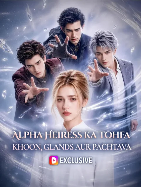 Alpha Heiress ka Tohfa: Khoon, Glands aur Pachtava
