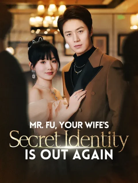 Mr. Fu, Your Wife’s Secret Identity is Out Again