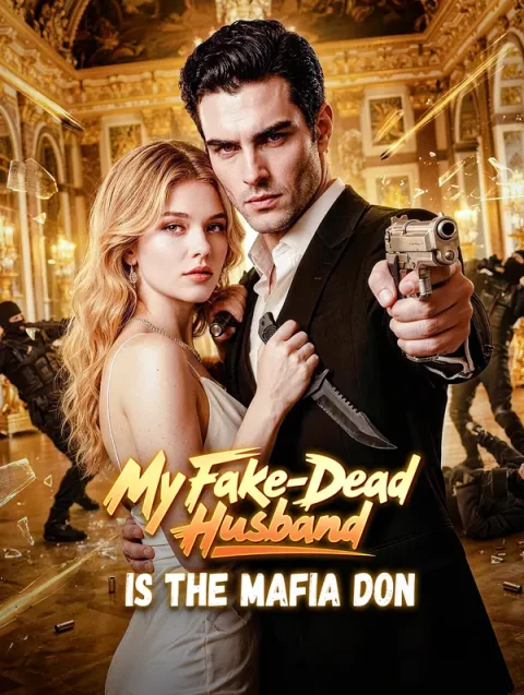 Můj falešně mrtvý manžel je mafijní boss