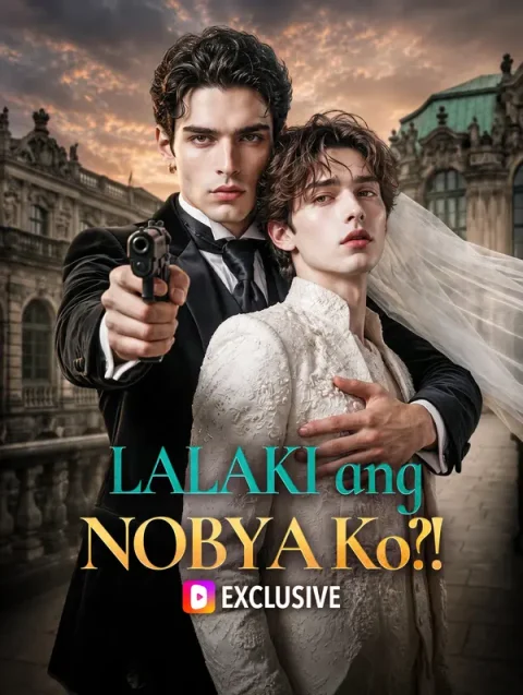 Lalaki ang Nobya Ko?!
