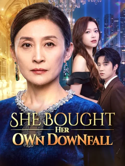 She Bought Her Own Downfall