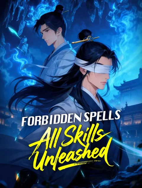 Forbidden Spells, All Skills Unleashed