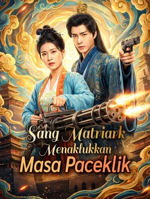 Sang Matriark Menaklukkan Masa Paceklik