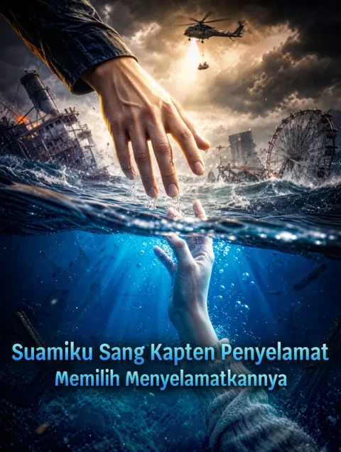 Suamiku Sang Kapten Penyelamat, Memilih Menyelamatkannya