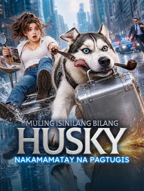 Muling Isinilang Bilang Husky: Nakamamatay na Pagtugis
