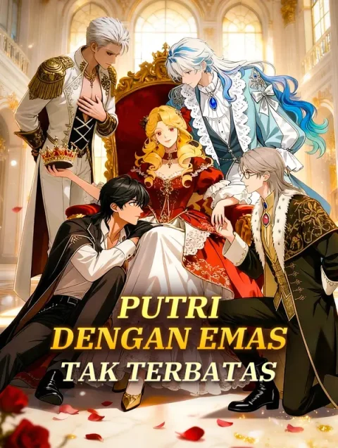 Putri dengan Emas Tak Terbatas