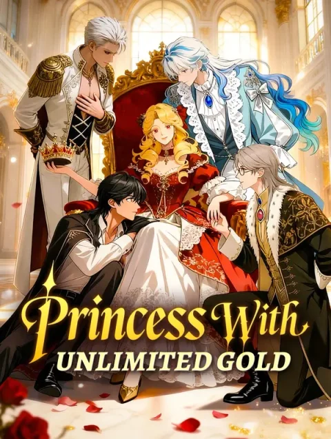 Princess With Unlimited Gold