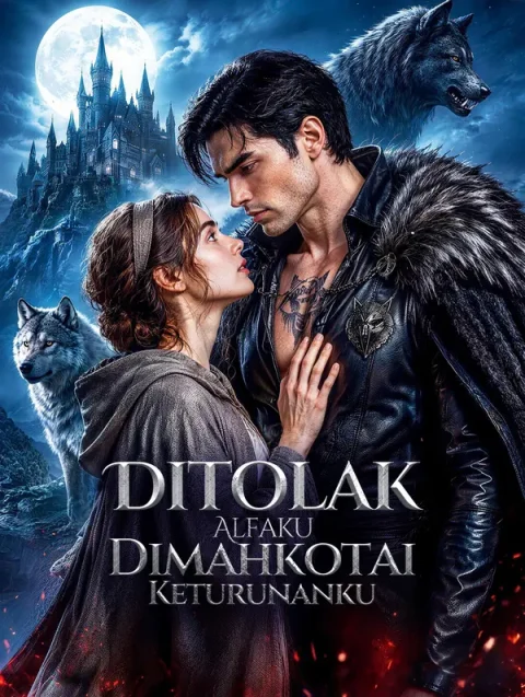 Ditolak Alfaku, Dimahkotai Keturunanku