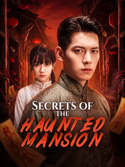 Secrets of the Haunted Mansion