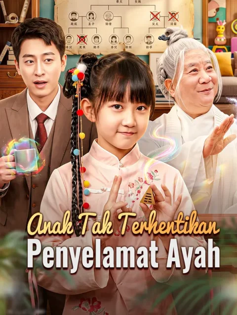 Anak Tak Terhentikan: Penyelamat Ayah