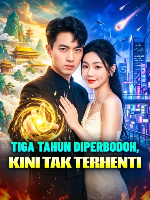 Tiga Tahun Diperbodoh, Kini Tak Terhenti