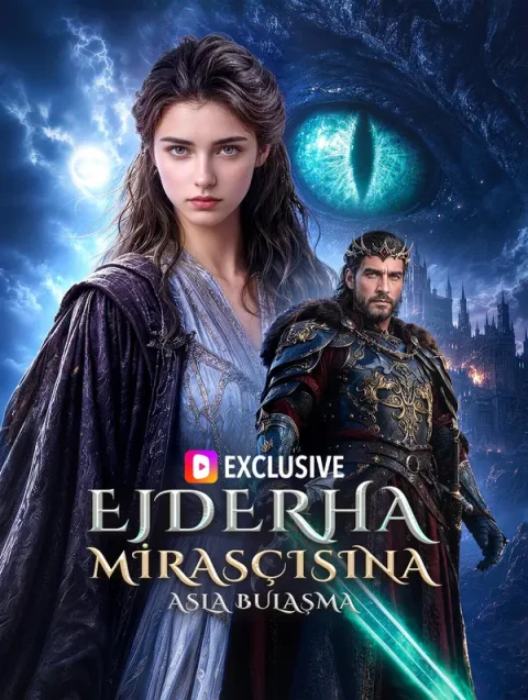 EJDERHA MİRASÇISINA ASLA BULAŞMA