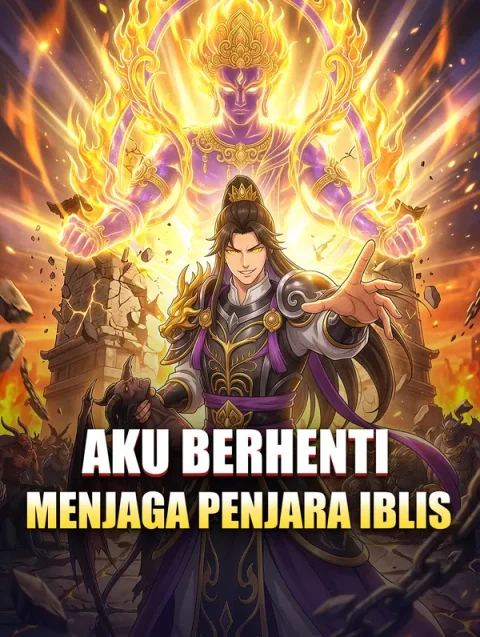 Aku Berhenti Menjaga Penjara Iblis