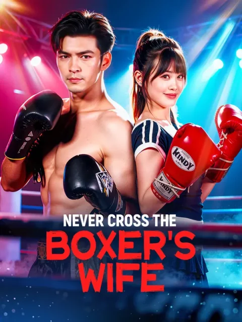Never Crossthe Boxer’s Wife