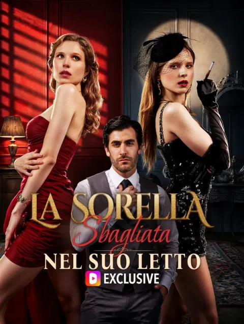 La Sorella Sbagliata nel Suo Letto(Doppiato)
