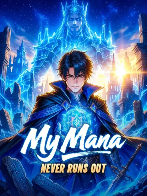 My Mana Never Runs Out