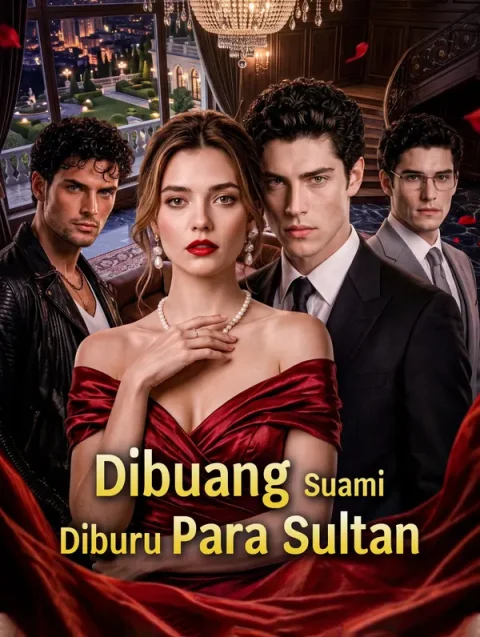 Dibuang Suami, Diburu Para Sultan