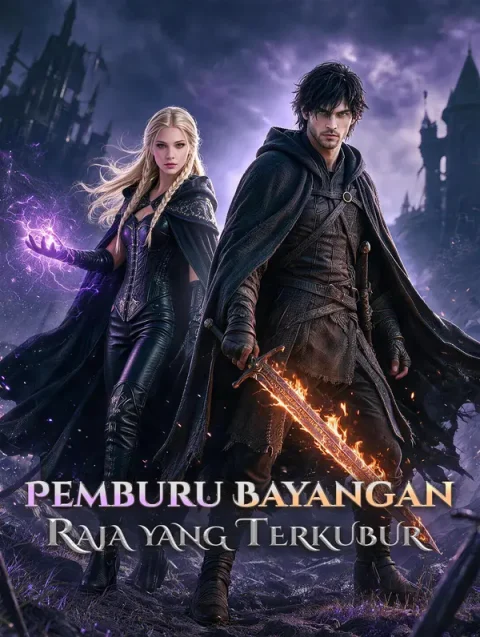 Pemburu Bayangan: Raja yang Terkubur