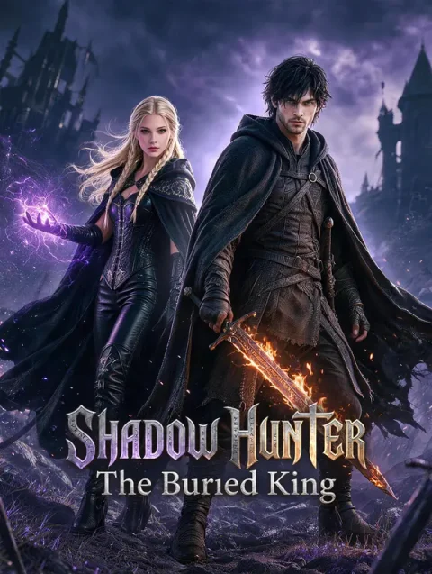 Shadow Hunter: The Buried King