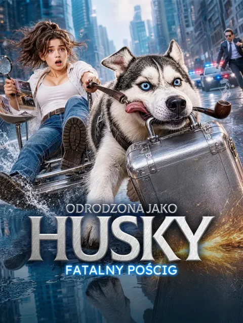 Odrodzona jako husky: Fatalny pościg