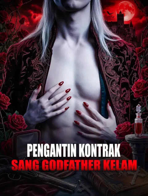 Pengantin Kontrak Sang Godfather Kelam