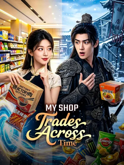 My Shop Trades Across Time