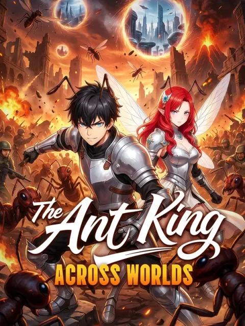 The Ant King Across Worlds