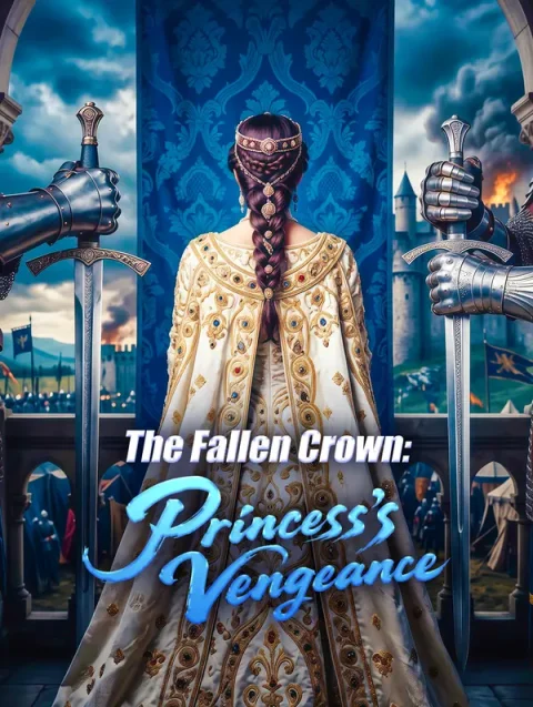 The Fallen Crown: Princess’s Vengeance