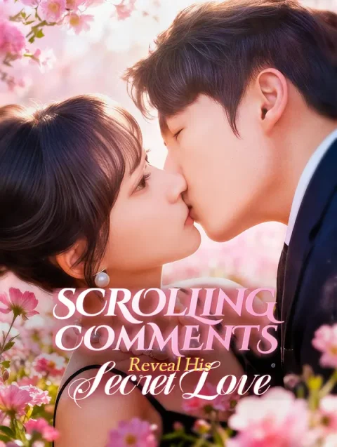 Scrolling Comments Reveal His Secret Love