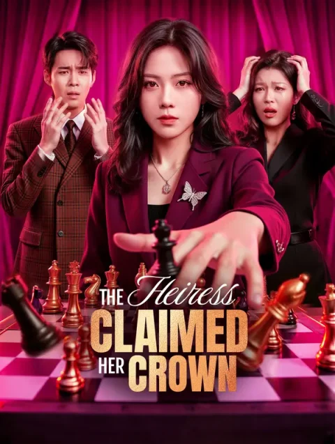 The Heiress Claimed Her Crown