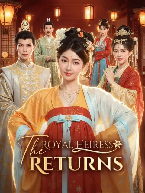 The Royal Heiress Returns