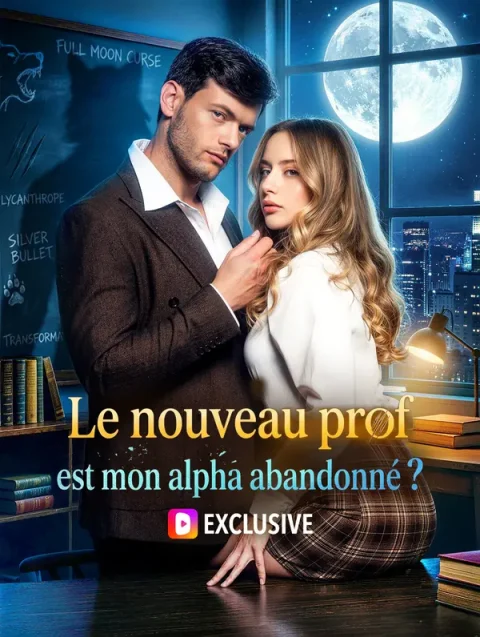 Le nouveau prof est mon alpha abandonné ?(Doublé)