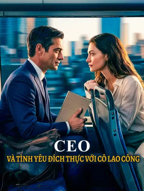 CEO Và Tình Yêu Đích Thực Với Cô Lao Công