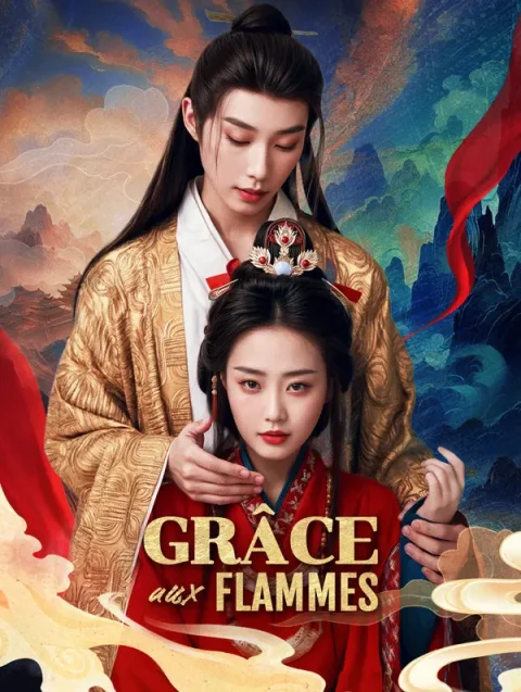Grâce aux flammes