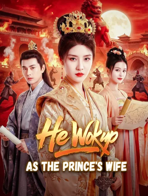 He Woke Up as the Prince’s Wife