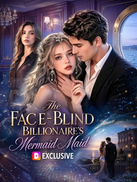 The Face-Blind Billionaire’s Mermaid Maid