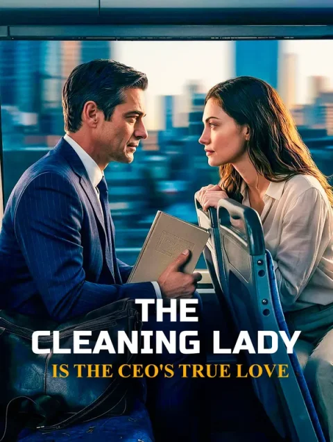 The Cleaning Lady is the CEO’s True Love