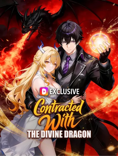 Contracted With the Divine Dragon