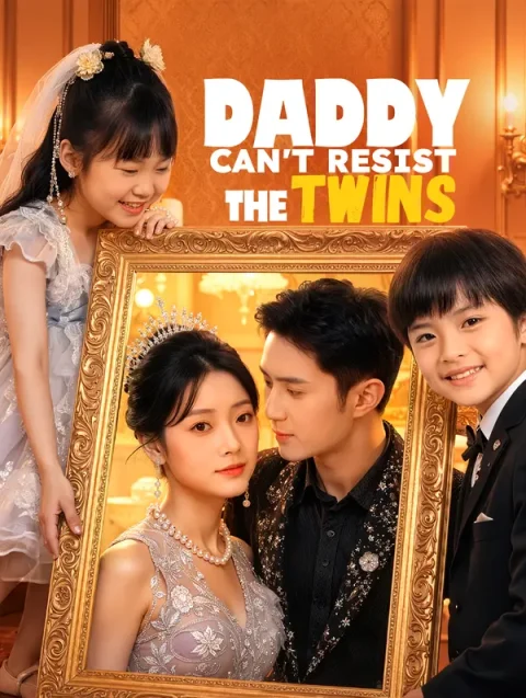Daddy Can’t Resist the Twins