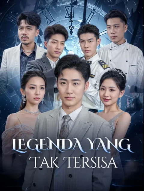 Legenda Yang Tak Tersisa