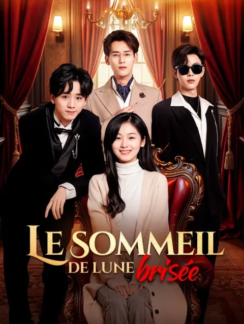 Le Sommeil de lune brisée