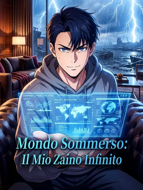 Mondo Sommerso: Il Mio Zaino Infinito