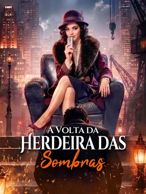 A Volta da Herdeira das Sombras