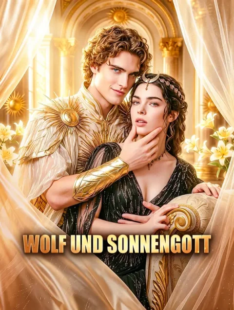 Wolf und Sonnengott