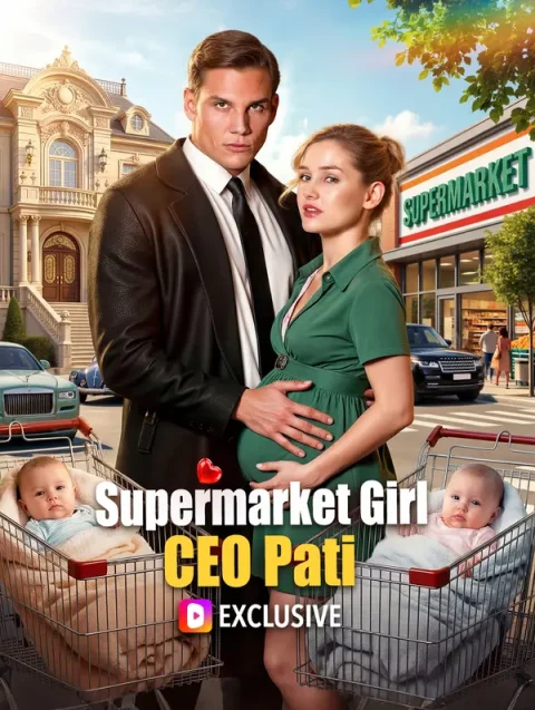 Supermarket Girl CEO Pati